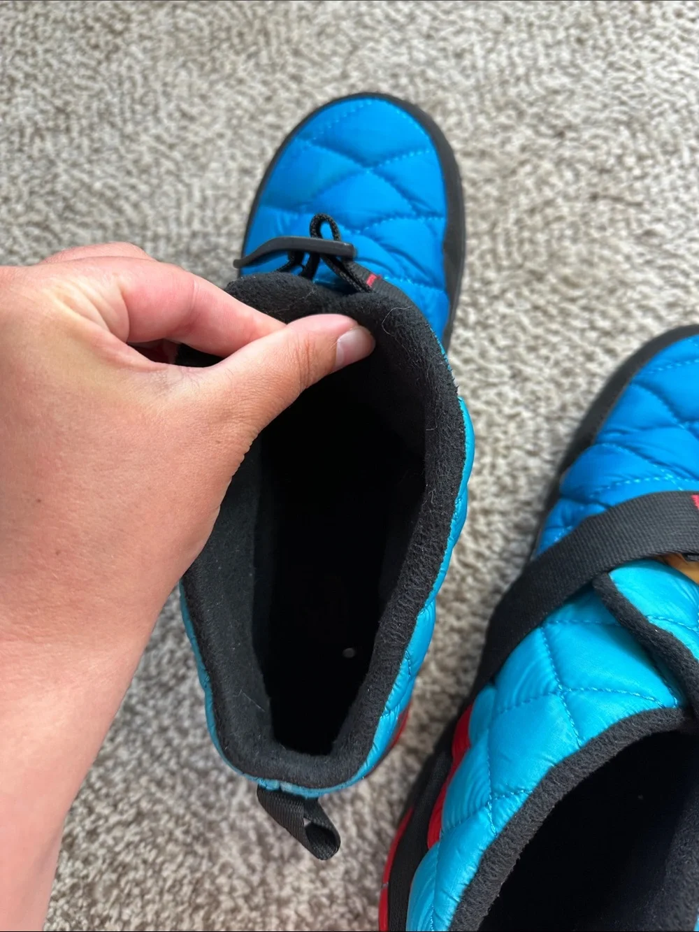 Chaco Ramble Rugged Puff Shoes